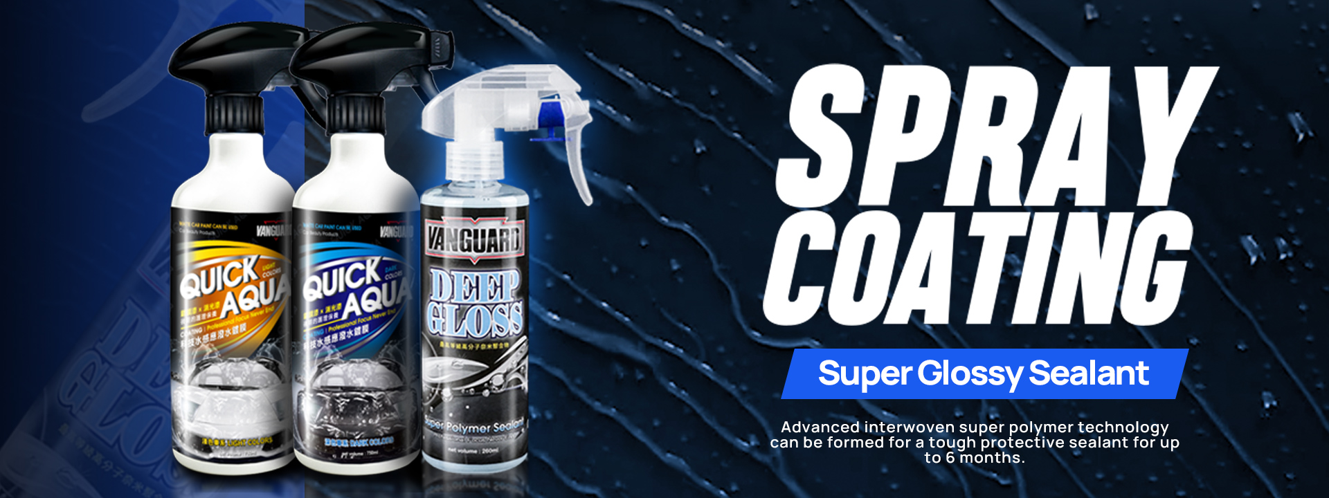 Car Detailing Supplies Wholesale Vanguard, Top Wholesale Car Detailing Products for You