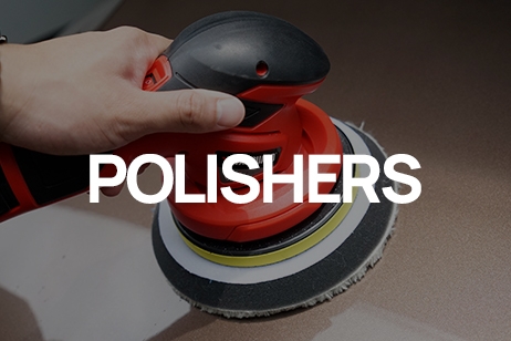 Car Polishers & Car Polish Pad