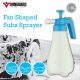 Vanguard Fan Spray Foam Sprayer