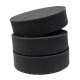 Car Wash Club Super Popular Velcro High-Density 4-Inch Sponge (3pcs)