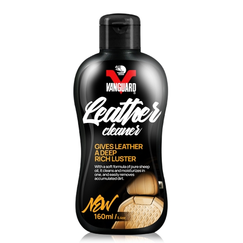 VANGUARD New Auto Leather Conditioner & Cleaner