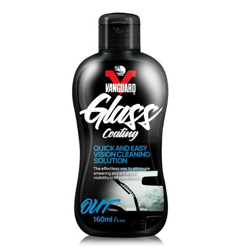 Vanguard OUT Water Repellent Glass Coating