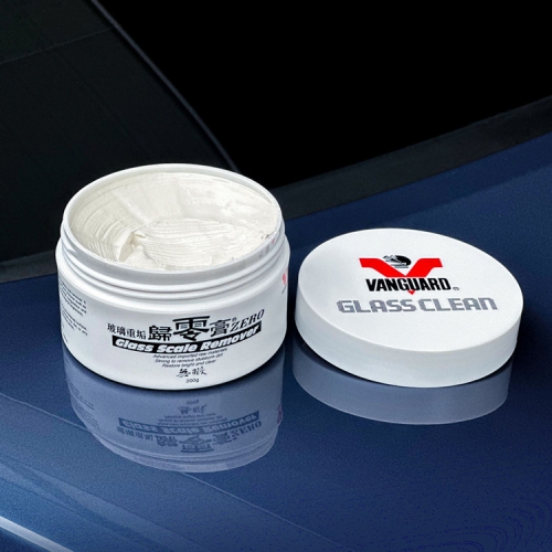 玻璃重垢歸零膏