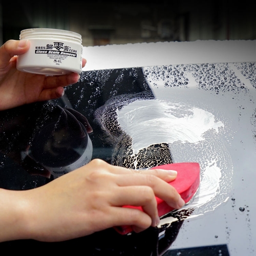 玻璃重垢歸零膏