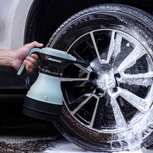 TANK300 坦克電動持壓式泡沫噴壺