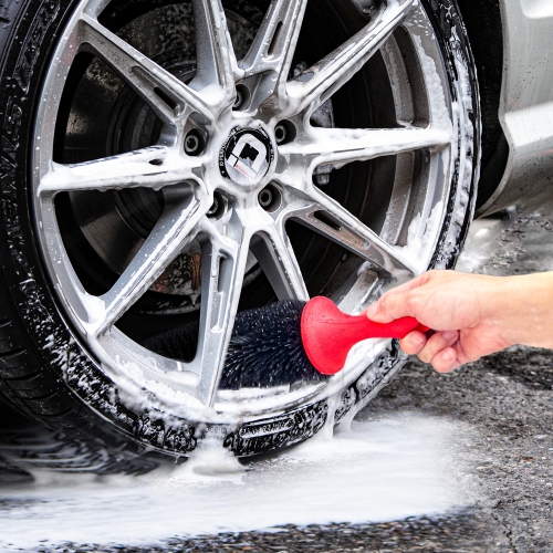 BIG! PRO Wheel & Rim Brush