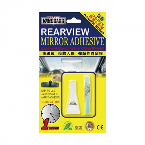 VANGUARD Rearview Mirror Adhesive