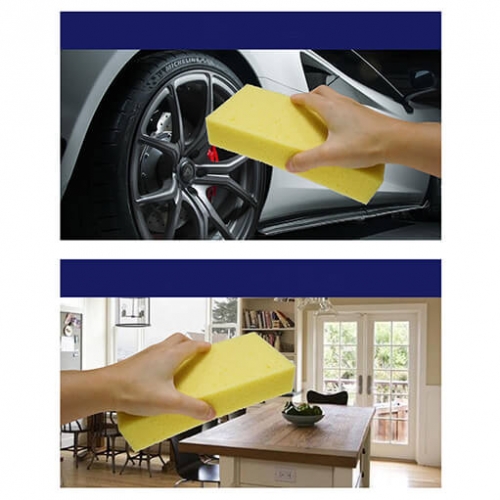 Car Wash Club Super Popular German Imported Strong Cleaning Sponge