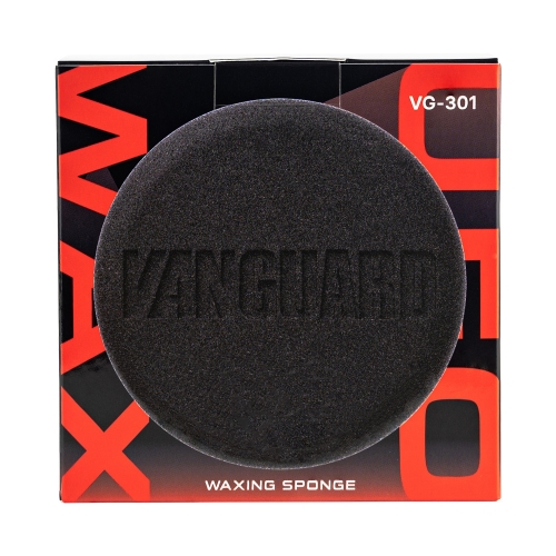 4吋飛碟上蠟綿 (3入組)