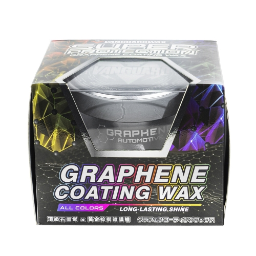 Super Protection Graphene Coating Car Wax (All Colors)