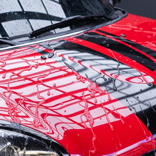 超級防護 石墨烯鍍膜車蠟 全車色系