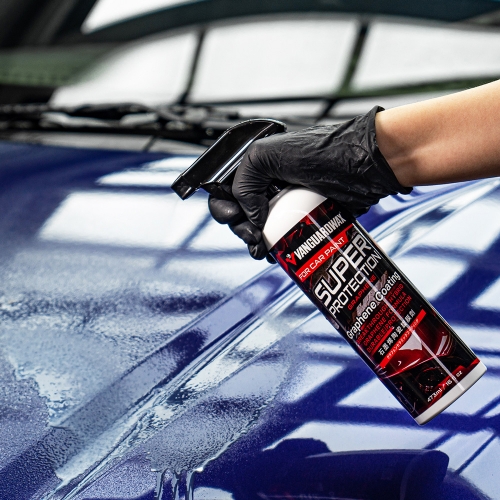 超級防護 石墨烯車漆陶瓷鍍膜劑