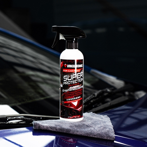 超級防護 石墨烯車漆陶瓷鍍膜劑