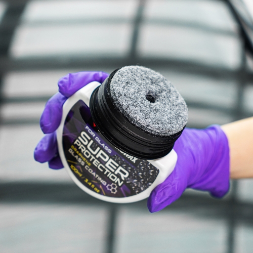 Super Protection Graphene Water-Repellent Coating