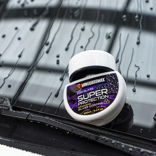 Super Protection Graphene Water-Repellent Coating