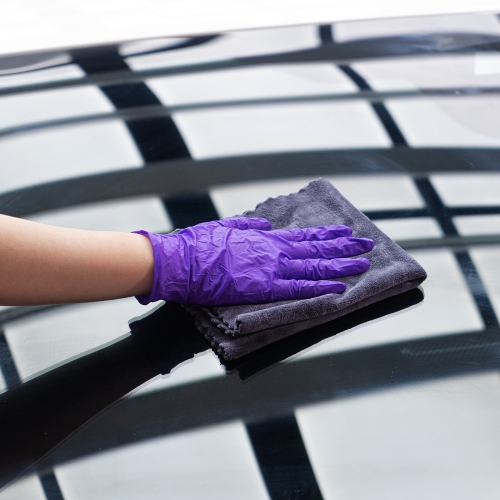 Super Protection Graphene Water-Repellent Coating