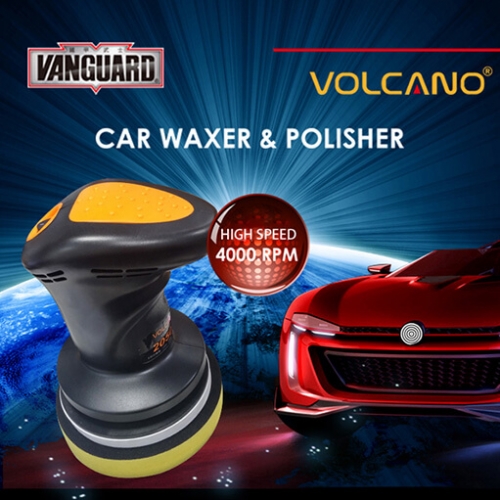 VANGUARD Velcro Car Polisher & Waxer 2050