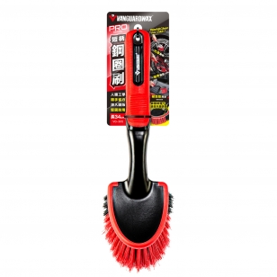 PRO Short Handle Wheel Brush