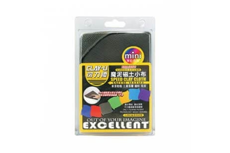 CLAY-U Speed Clay Mini Cloth