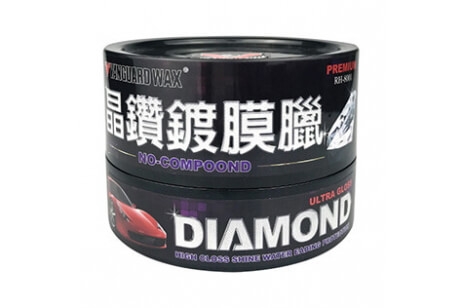 Vanguard Crystal Coating Wax