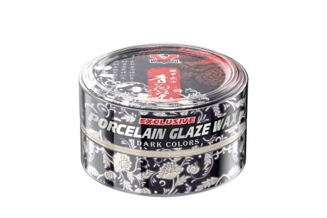 VANGUARD Porcelain Glaze Wax Dark Color Car